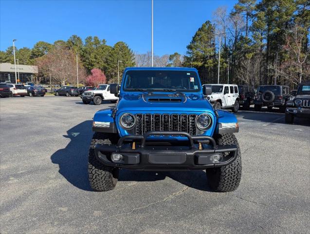 2023 Jeep Wrangler 4-Door Rubicon 20th Anniversary 4x4