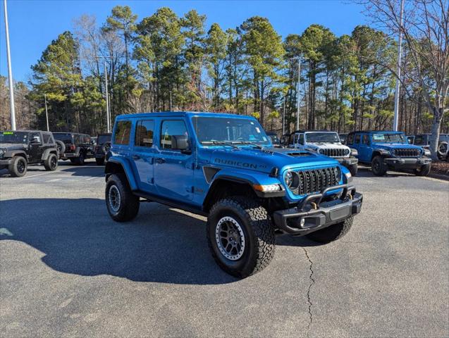 2023 Jeep Wrangler 4-Door Rubicon 20th Anniversary 4x4