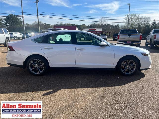 2023 Honda Accord EX