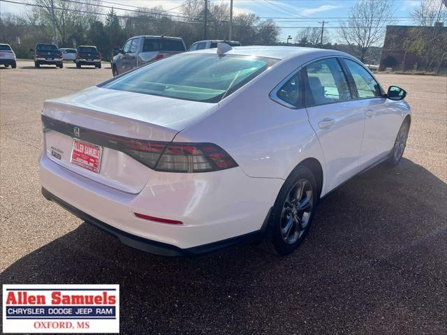 2023 Honda Accord EX