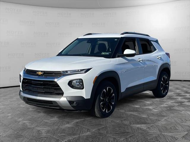 2021 Chevrolet Trailblazer FWD LT