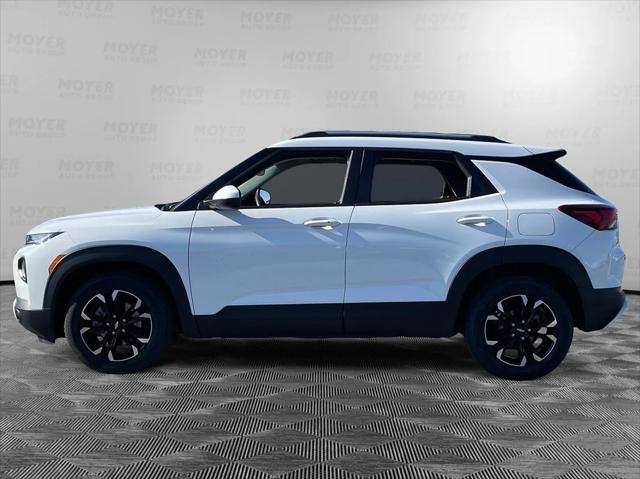 2021 Chevrolet Trailblazer FWD LT