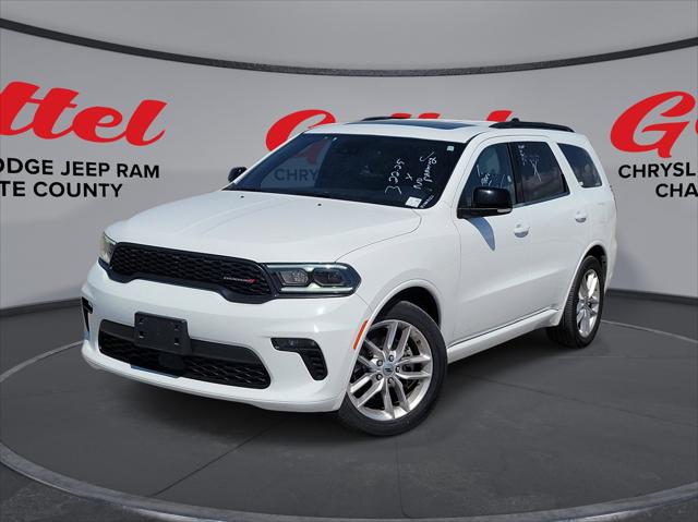 2023 Dodge Durango GT Plus RWD