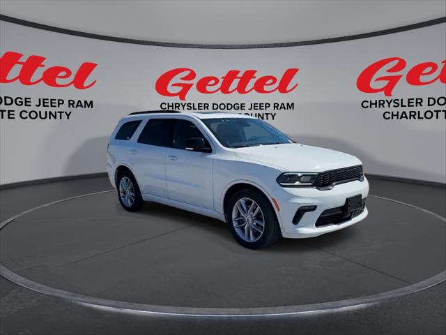 2023 Dodge Durango GT Plus RWD