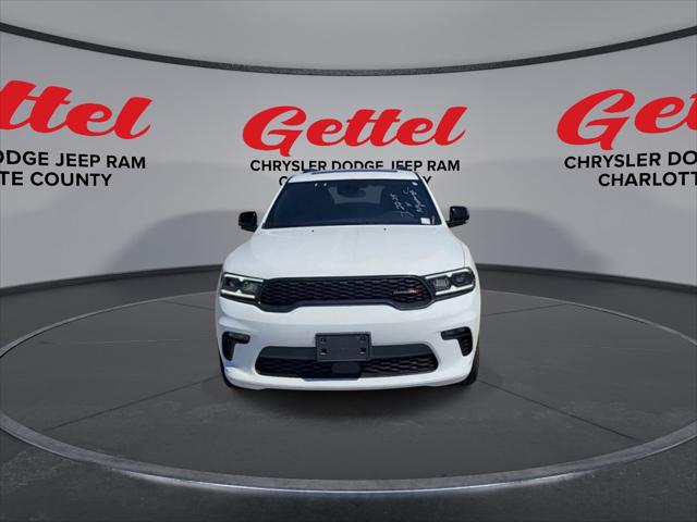 2023 Dodge Durango GT Plus RWD