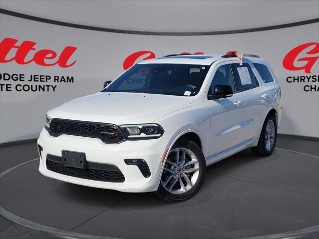2023 Dodge Durango GT Plus RWD