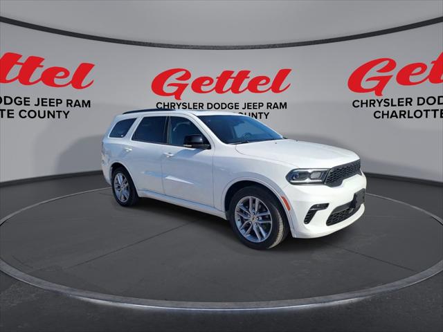 2023 Dodge Durango GT Plus RWD