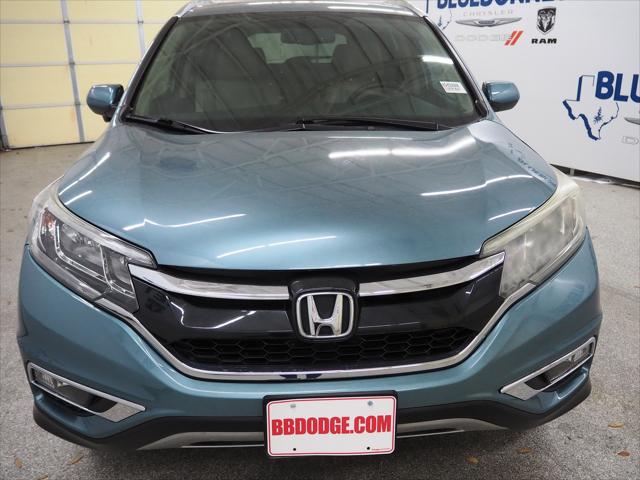 2016 Honda CR-V EX-L