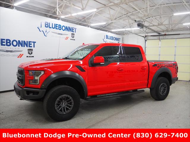 2019 Ford F-150 Raptor