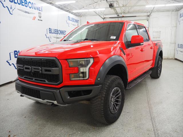 2019 Ford F-150 Raptor