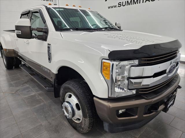 2017 Ford F-350 King Ranch