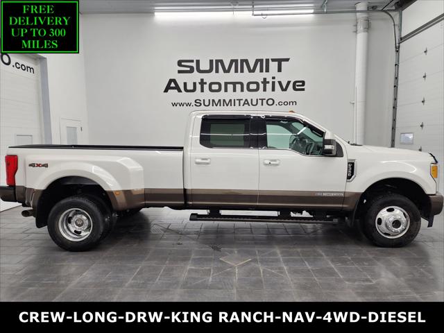 2017 Ford F-350 King Ranch