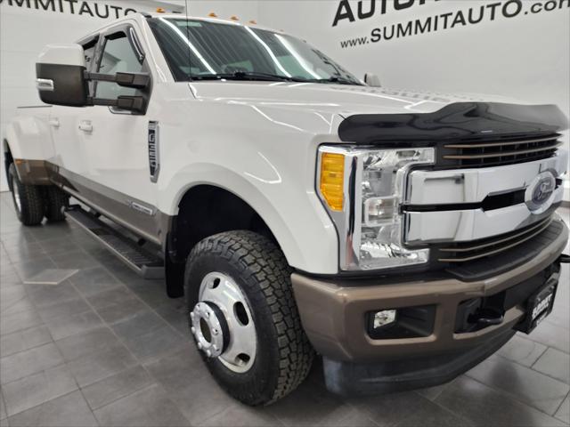 2017 Ford F-350 King Ranch