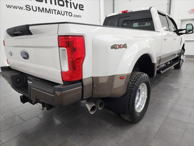 2017 Ford F-350 King Ranch