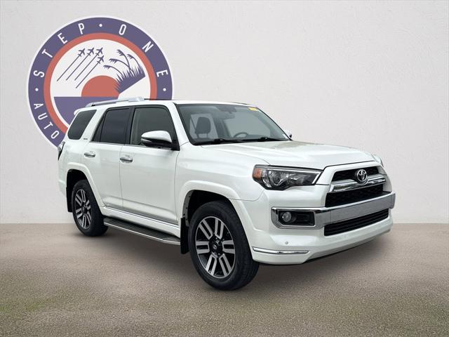 2019 Toyota 4Runner Limited