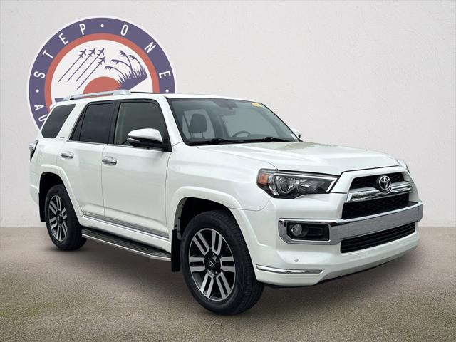 2019 Toyota 4Runner Limited