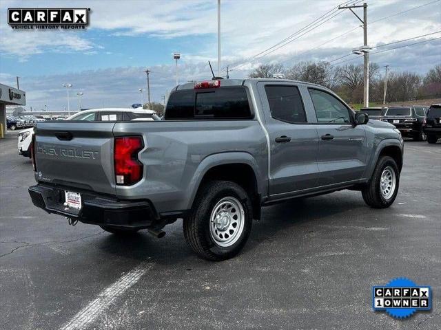2023 Chevrolet Colorado 2WD Crew Cab Short Box WT