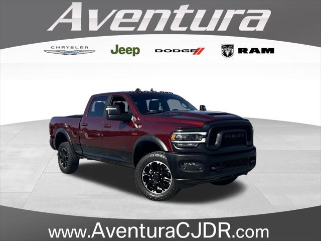 2023 RAM 2500 Power Wagon Rebel Crew Cab 4x4 64 Box