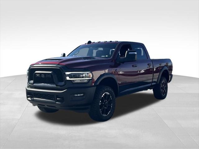 2023 RAM 2500 Power Wagon Rebel Crew Cab 4x4 64 Box