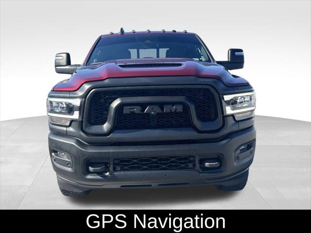 2023 RAM 2500 Power Wagon Rebel Crew Cab 4x4 64 Box