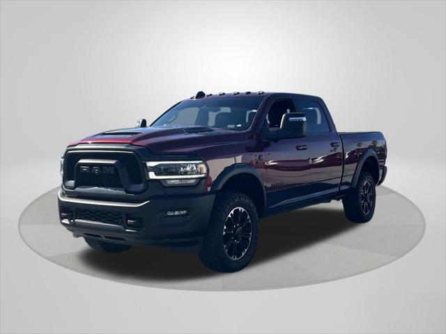 2023 RAM 2500 Power Wagon Rebel Crew Cab 4x4 64 Box