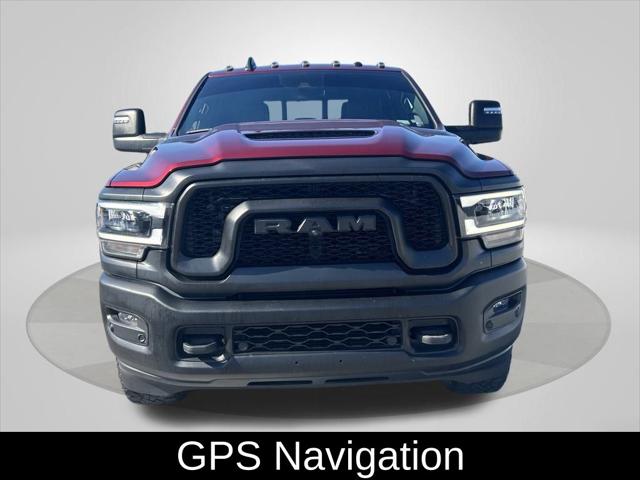 2023 RAM 2500 Power Wagon Rebel Crew Cab 4x4 64 Box