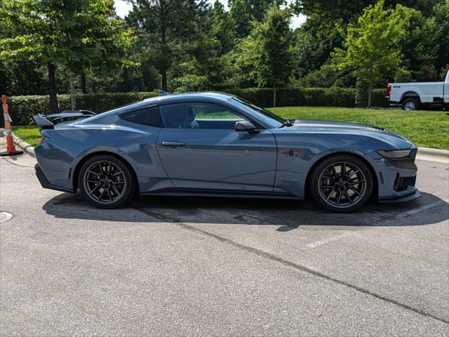 2024 Ford Mustang Dark Horse Fastback