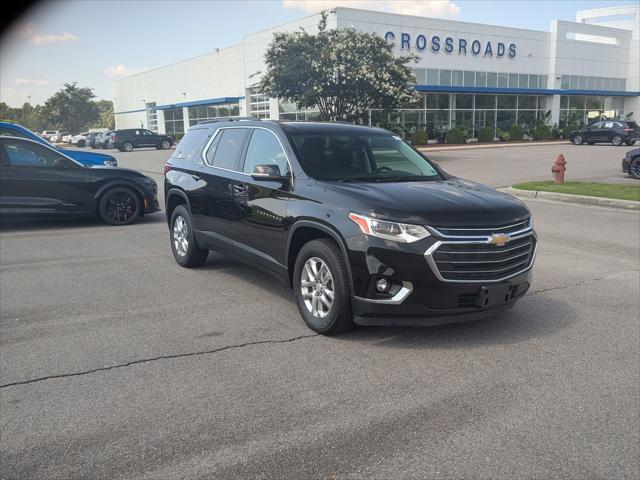 2020 Chevrolet Traverse FWD LT Cloth
