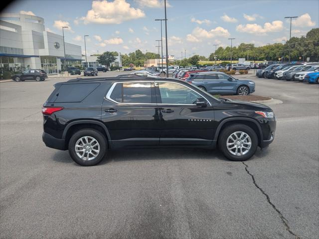 2020 Chevrolet Traverse FWD LT Cloth