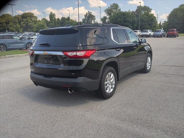 2020 Chevrolet Traverse FWD LT Cloth