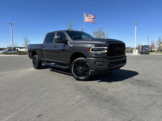 2024 RAM Ram 2500 RAM 2500 LARAMIE CREW CAB 4X4 64 BOX