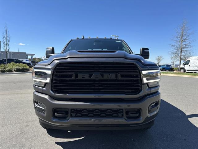 2024 RAM Ram 2500 RAM 2500 LARAMIE CREW CAB 4X4 64 BOX