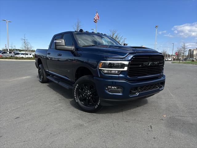 2024 RAM Ram 2500 RAM 2500 LARAMIE CREW CAB 4X4 64 BOX