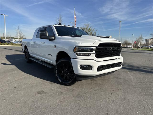 2024 RAM Ram 2500 RAM 2500 LARAMIE MEGA CAB 4X4 64 BOX