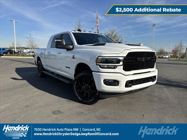 2024 RAM Ram 2500 RAM 2500 LARAMIE MEGA CAB 4X4 64 BOX