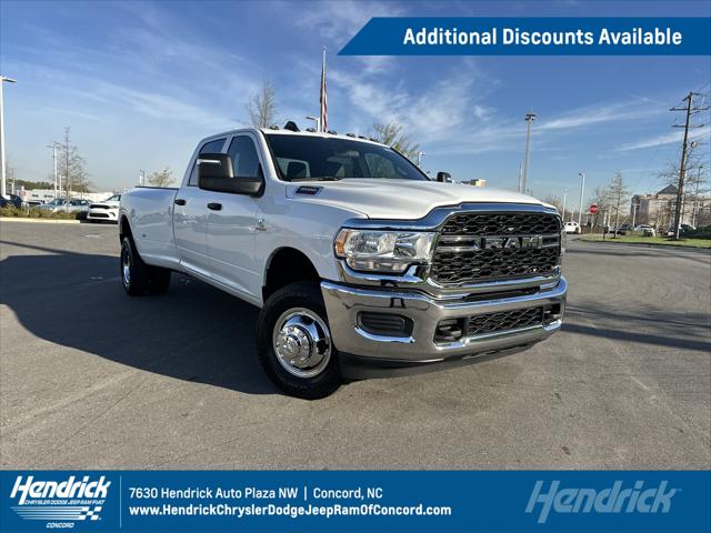 2024 RAM Ram 3500 RAM 3500 TRADESMAN CREW CAB 4X4 8 BOX