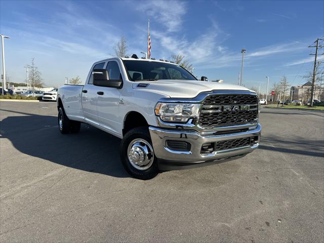 2024 RAM Ram 3500 RAM 3500 TRADESMAN CREW CAB 4X4 8 BOX