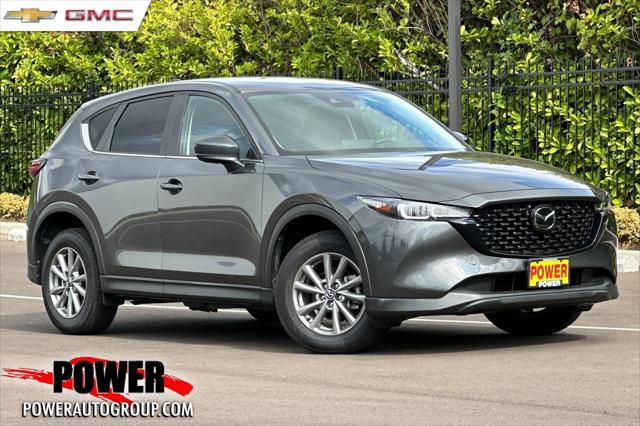 2022 Mazda CX-5 2.5 S Select 2022 Mazda CX-5 2.5 S Select