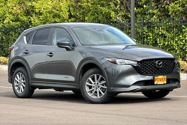 2022 Mazda CX-5 2.5 S Select 2022 Mazda CX-5 2.5 S Select