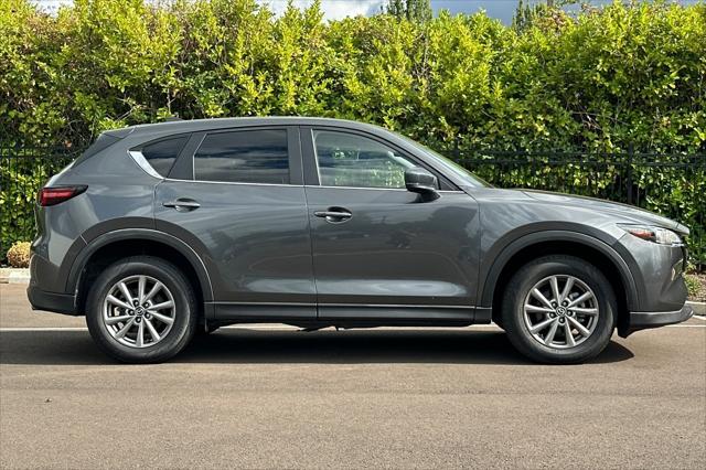 2022 Mazda CX-5 2.5 S Select 2022 Mazda CX-5 2.5 S Select