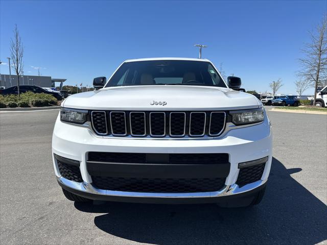 2024 Jeep Grand Cherokee L Limited 4x4