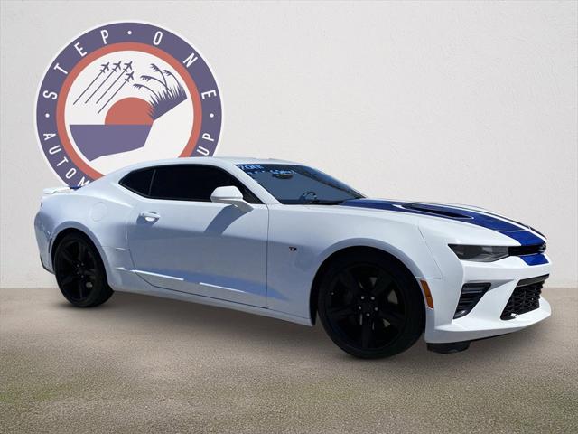 2018 Chevrolet Camaro 1SS