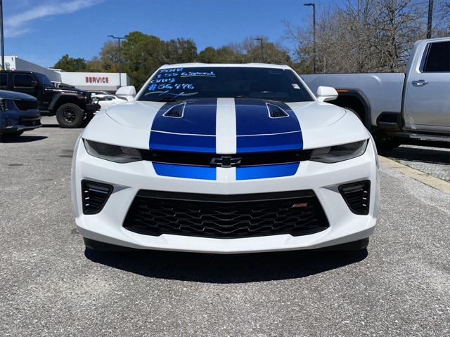 2018 Chevrolet Camaro 1SS