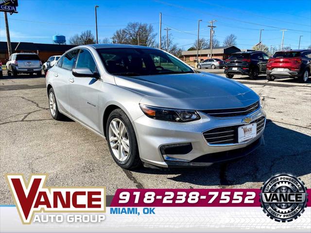 2018 Chevrolet Malibu LT
