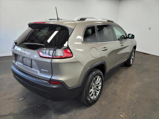2020 Jeep Cherokee Latitude Plus 4X4