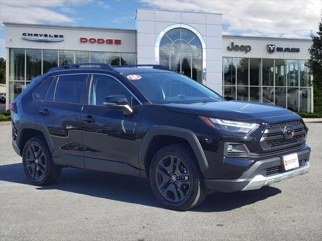 2024 Toyota RAV4 Adventure