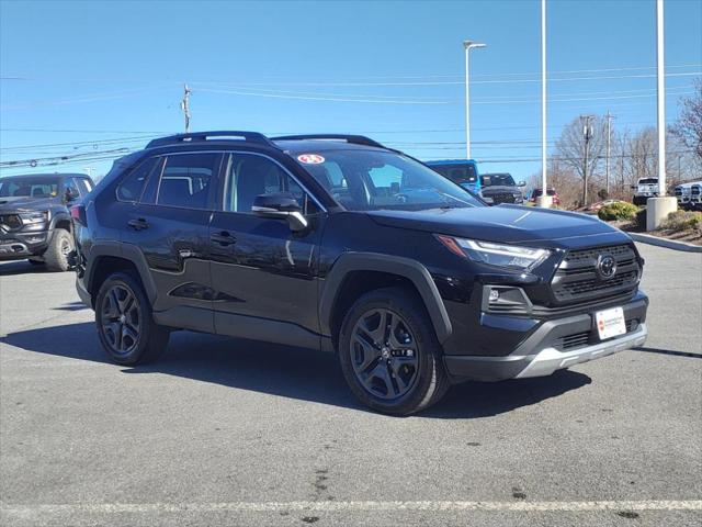 2024 Toyota RAV4 Adventure