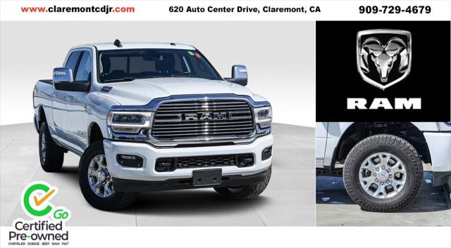 2023 RAM 2500 Laramie Crew Cab 4x4 64 Box