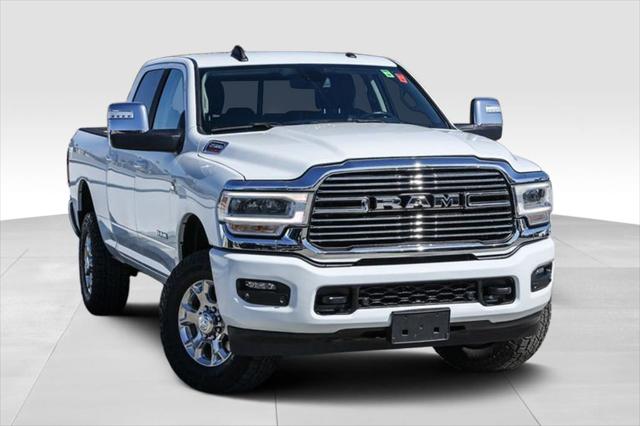 2023 RAM 2500 Laramie Crew Cab 4x4 64 Box