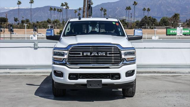 2023 RAM 2500 Laramie Crew Cab 4x4 64 Box